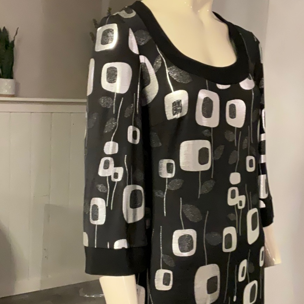 Joseph Ribkoff dress - Picture 4 of 5
